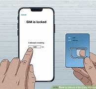 Image result for How to Unlock a Sim Card
