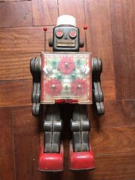 Image result for Old Robot Toy