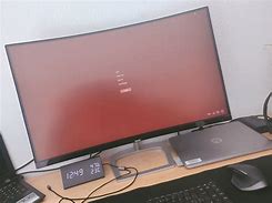 Image result for Philips Curved Monitor 328E