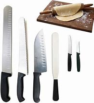 Image result for Bakery Knives
