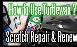 Image result for Turtle Wax iPhone Scratch