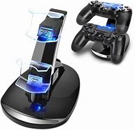 Image result for Tripple Charger for PS4