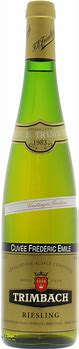Image result for Trimbach Riesling Cuvee Frederic Emile Vendanges Tardives