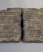 Image result for Ten Commandments Stone
