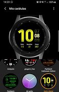 Image result for Samsung Galaxy Active to Watch Face Design