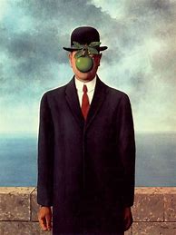 Image result for The Portrait Magritte