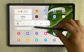Image result for Asthetic Galaxy Tab Home Screen