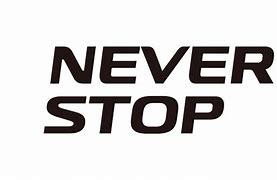 Image result for Fujifilm Never Stop Logo