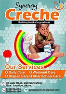 Image result for How to Advertise Crèche