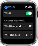 Image result for Apple Watch Wi-Fi Screen