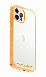 Image result for Transparent Orange Case iPhone
