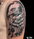 Image result for Eagle Arm Tattoo