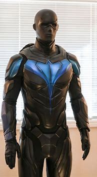 Image result for Black Nightwing