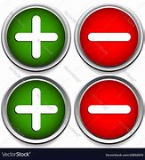 Image result for Plus/Minus Icon Vector