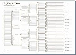 Image result for Vertical Family Tree Pedigree Chart