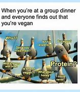 Image result for Vegan Joke Memes