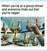 Image result for Hipster Vegan Meme