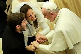 Image result for Pope Francis and Familia Catholica