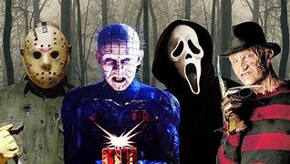 Image result for Iconic Horror Movies