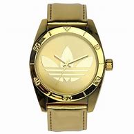 Image result for Adidas Watch Gold