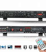 Image result for High Power Stereo Amplifier