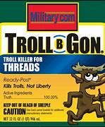 Image result for Troll Repellent