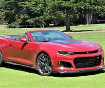 Image result for Supercharged Camaro ZL1