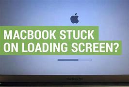Image result for Apple Computer Stuck On Loading Screen