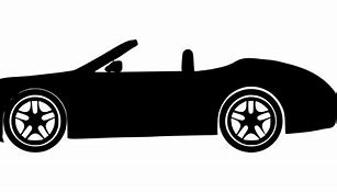 Image result for Ferrari Black Car Icon