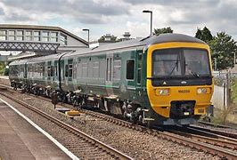 Image result for Class 166 Gwrxbsh