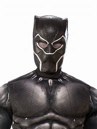 Image result for Black Panther Marvel Suit