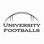 Image result for College Football Symbol Logo