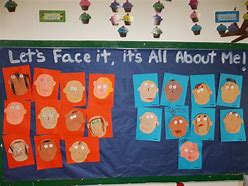 Image result for All About Me Bulletin Board Ideas Preschool