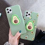 Image result for Avocado Phone Case iPhone X