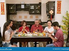 Image result for Rich People at Table On Phones