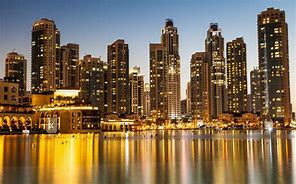 Image result for Dubai Buildings Background