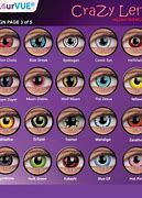 Image result for Presbyopia Contact Lenses