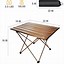 Image result for Small Folding Table
