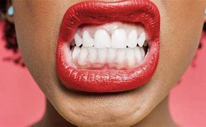 Image result for Showing Teeth Meaning Anger