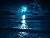 Image result for Moon Ocean iPhone Wallpaper
