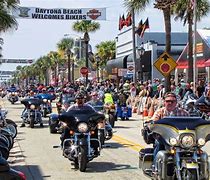 Image result for Daytona Beach Bike Week