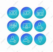Image result for Business White Icon No Background