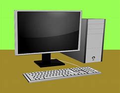 Image result for Computer Monitor and Keyboard