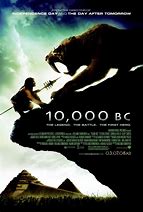 Image result for 10 000 BC Movie