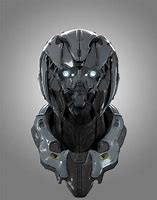 Image result for Robot Head Concept