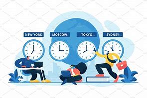Image result for Time Zone Cartoon