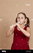 Image result for Fort Delaware Flute Playing Girl