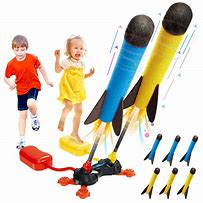 Image result for Toy Rocket Launcher TV Advert