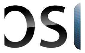 Image result for iOS 6.1 Logo