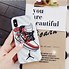 Image result for Nike Air Off White iPhone 11" Case